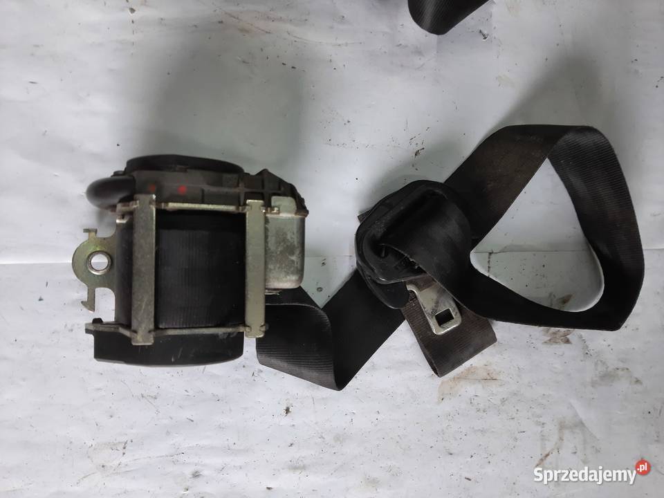 Citroen C4 3D drzwi napinacze pasów Ksawerów sprzedam