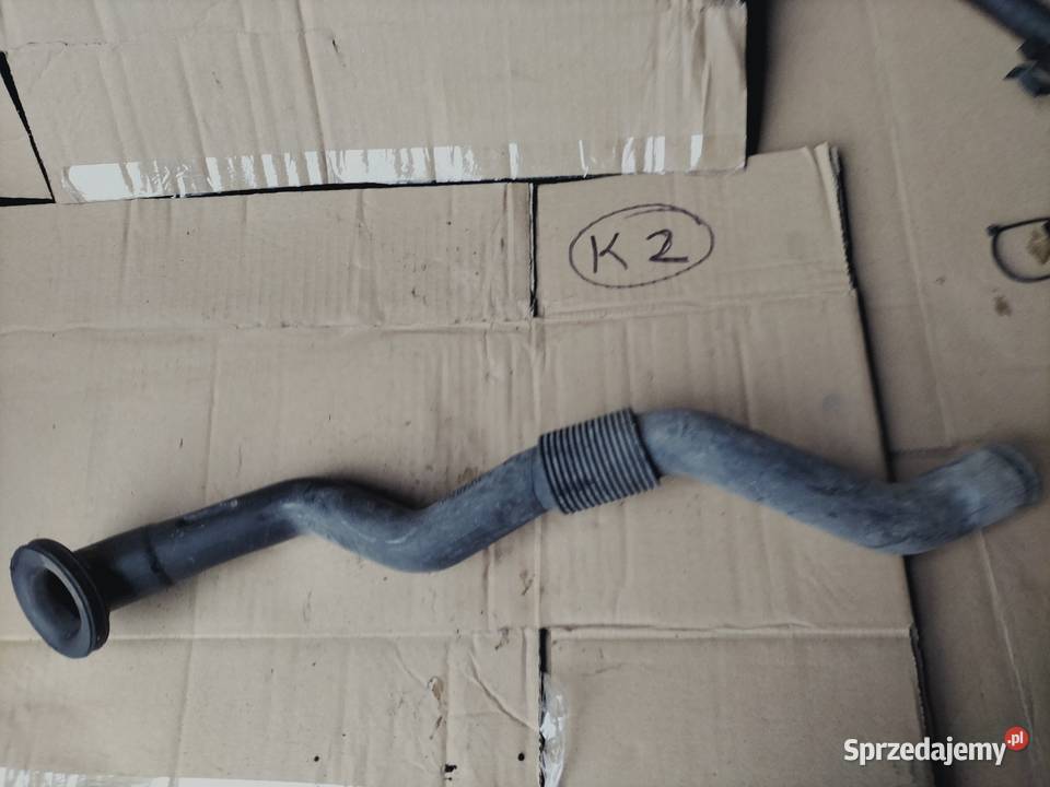 RURA DOLOT POWIETRZA MERCEDES VITO W638 Kamień-Kolonia