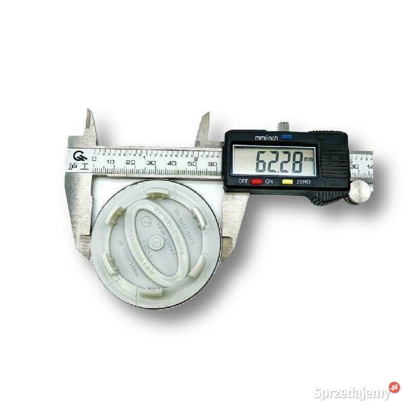 DEKIELKI DEKLE KAPSLE DO ALUFELG LAND ROVER 63mm Poznań