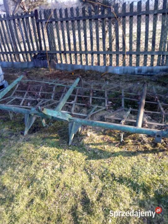 Brony rolnicze Siemiechów