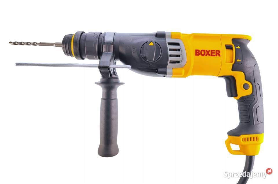 159 Młotowiertarka z młotem udarowym 900W SDS Zabrze
