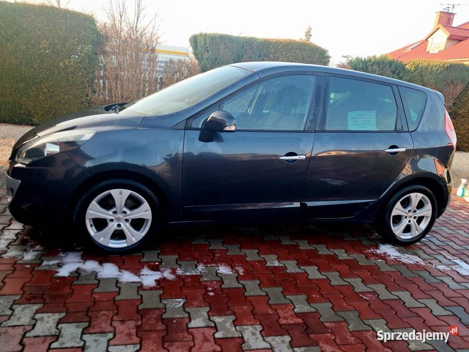 Sprzedam renault scenic Kielce