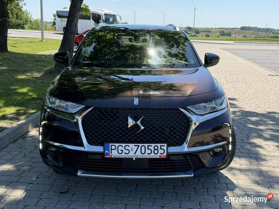 DS Automobiles DS 7 Crossback DS Automobiles DS7