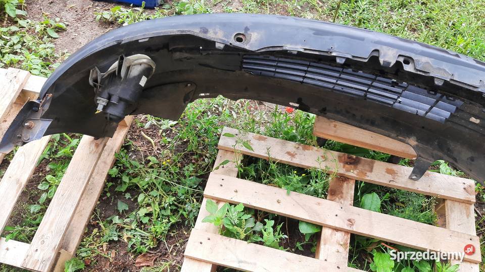 zderzak przedni Peugeot 206 lak KGS 206sw 206cc Dębno