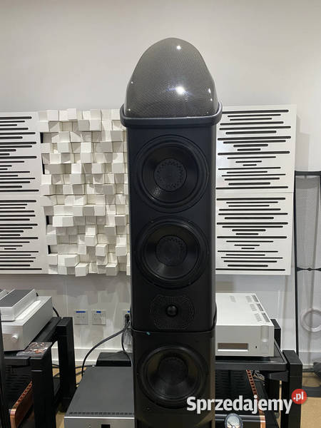 Kolumny głośnikowe Wilson Benesch Eminence Racimierz