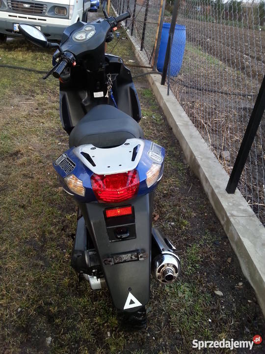 Skuter ATM Motor Condor