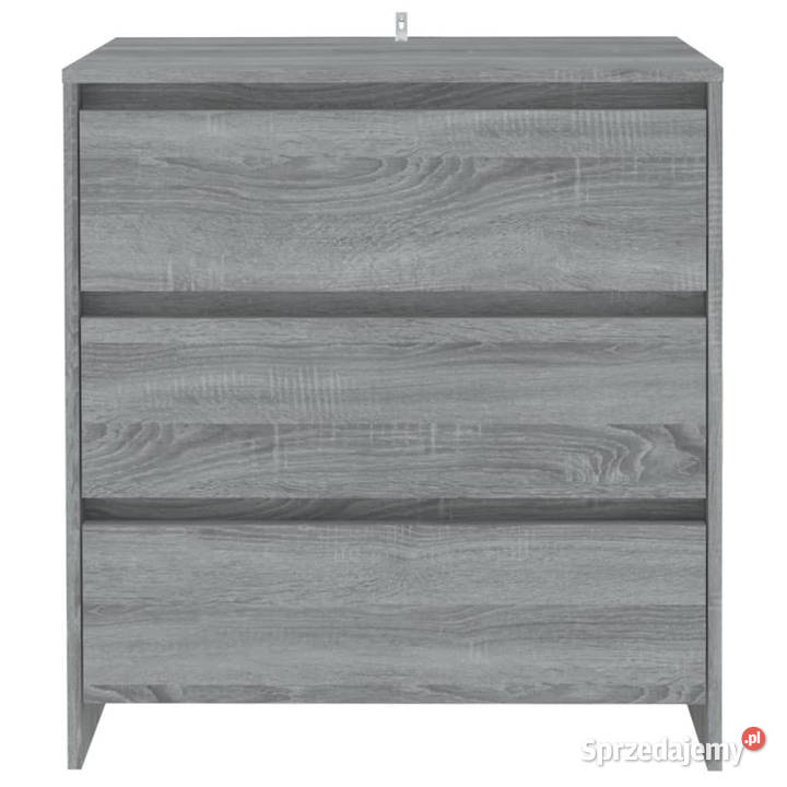Szafka szary dąb sonoma 70x41x75 materiał Warszawa