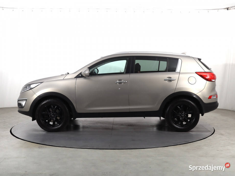 Kia Sportage 16 GDI Katowice sprzedam