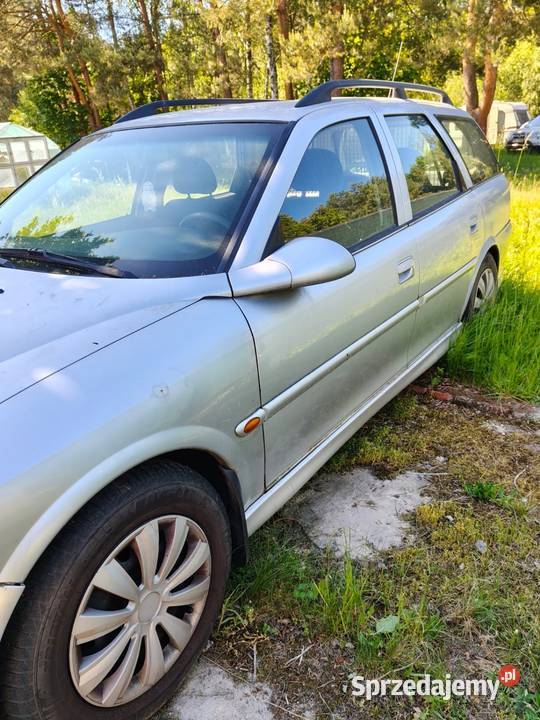 Opel vectra Krasiejów