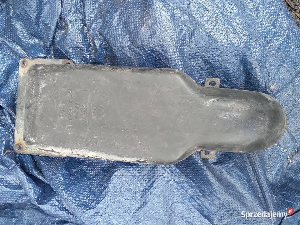 MAN F2000 kanał ogrzewania webasto 81619500175 Ogrzewanie, wentylacja i klimatyzacja lubuskie Strzelce Krajeńskie