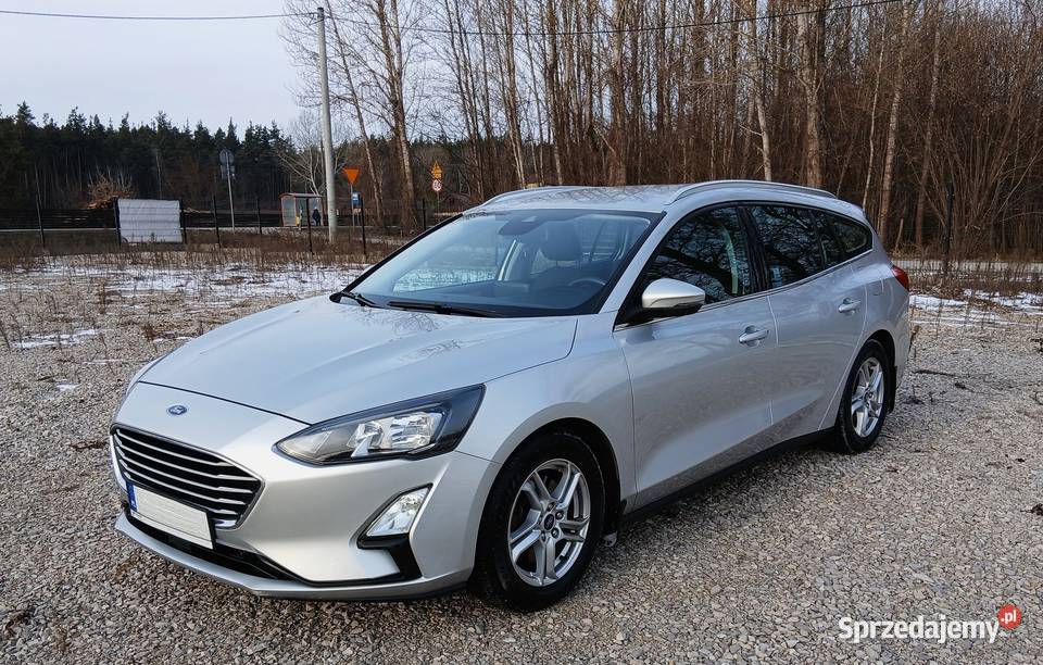 Ford Focus z 2020r gniazdo USB Busko-Zdrój