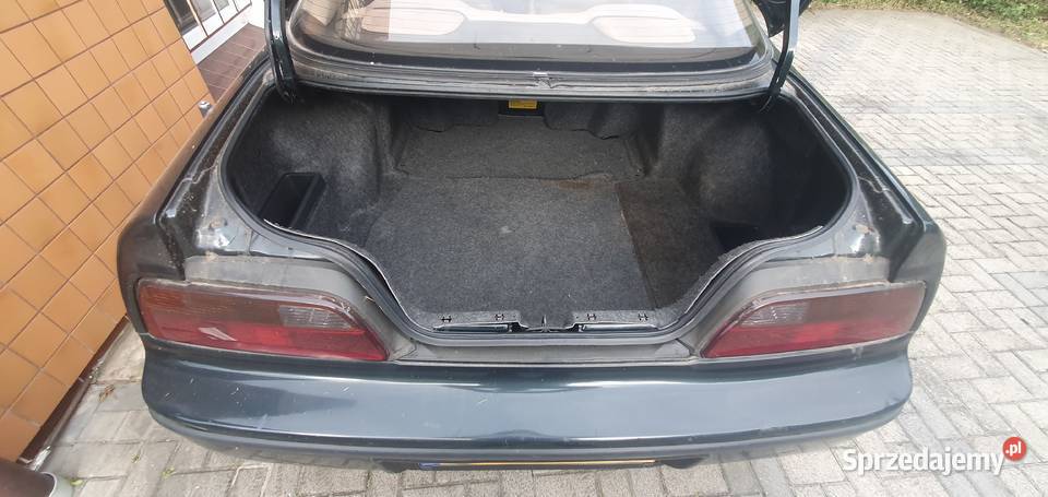 Honda Legend Coup 32 V6 Aut 179 soft close el lakier metallic Motoryzacja Wrocław sprzedam