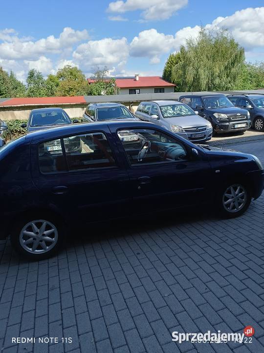 Sprzedam Reno thalia 2008disel Bielsko-Biała