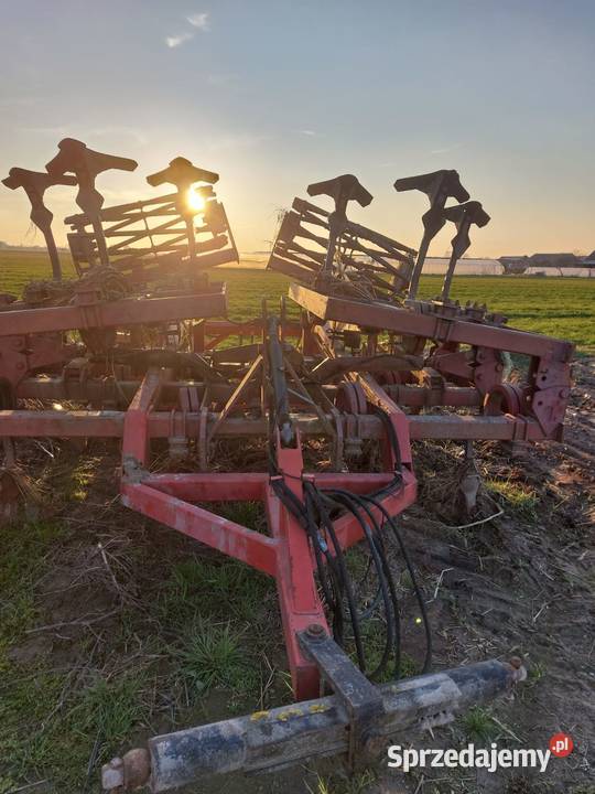 Agregat ścierniskowy Śrem