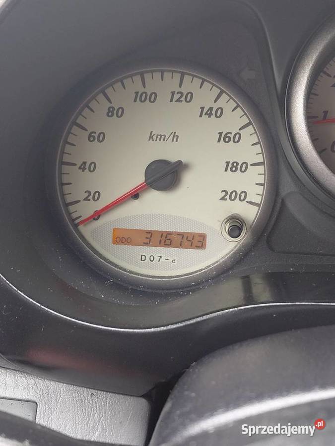 Sprzedam RAV4 II Gen RAV4 Sokółki