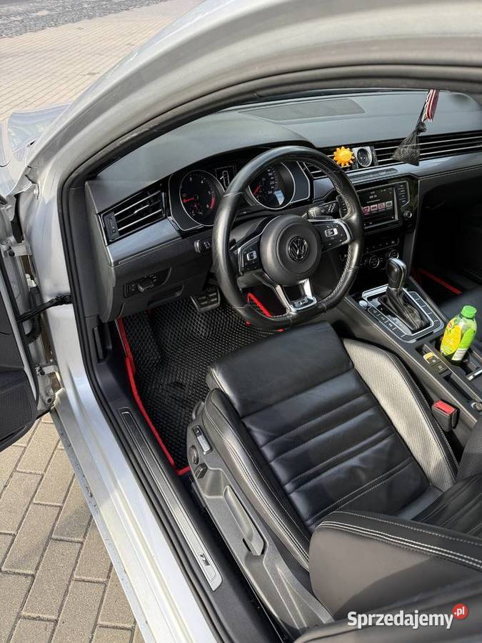 Volkswagen Passat B8 Highline Lwówek Śląski