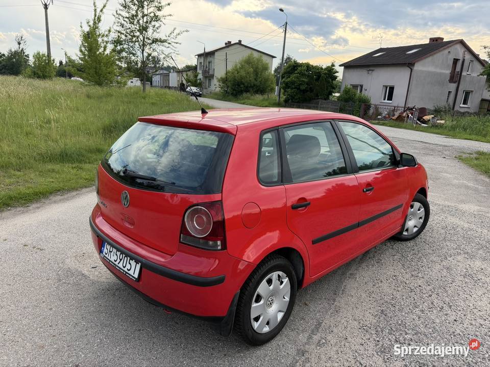 VW Polo 12 60 sprawne OC i przegląd do 2027 Hatchback Będzin