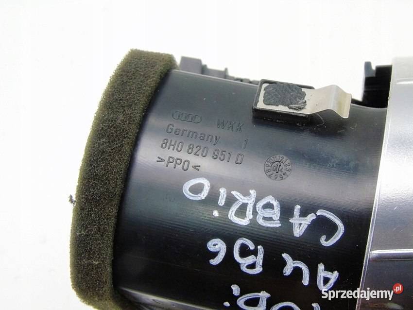 Kratka nawiewu deski rozdzielczej Audi A4 S4 B6 Sosnowiec