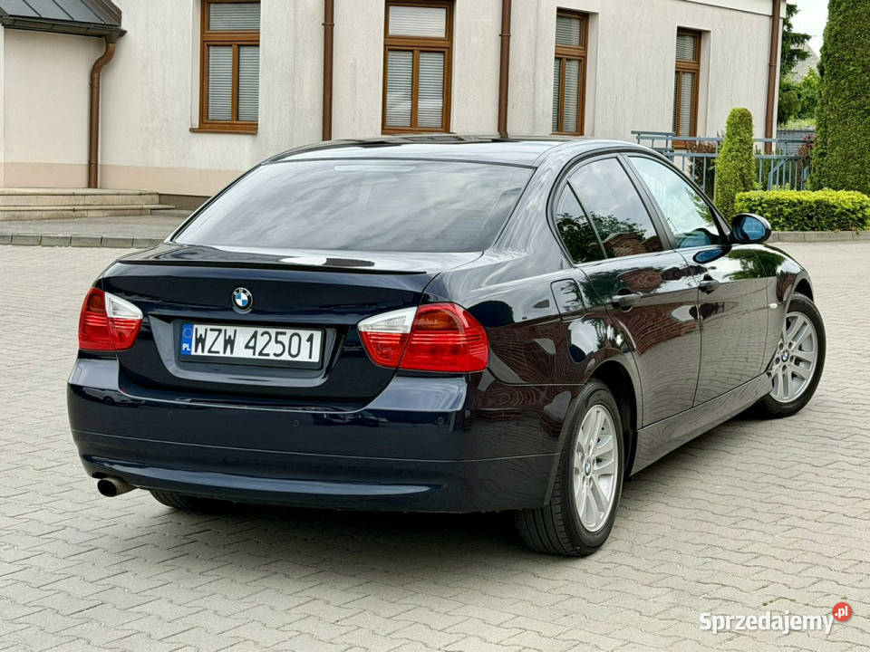 BMW 320 Xenon PDC Zarejestrowana Super Stan 170 ABS BMW Samochody osobowe