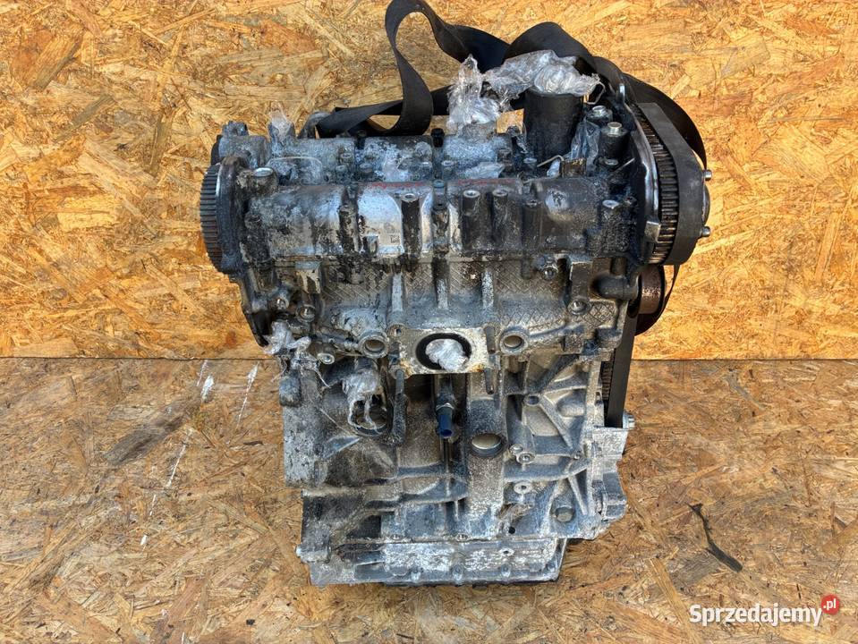 VW SEAT AUDI SKODA 14 TSI CZD 123 PRZEBIEG Słowikowo