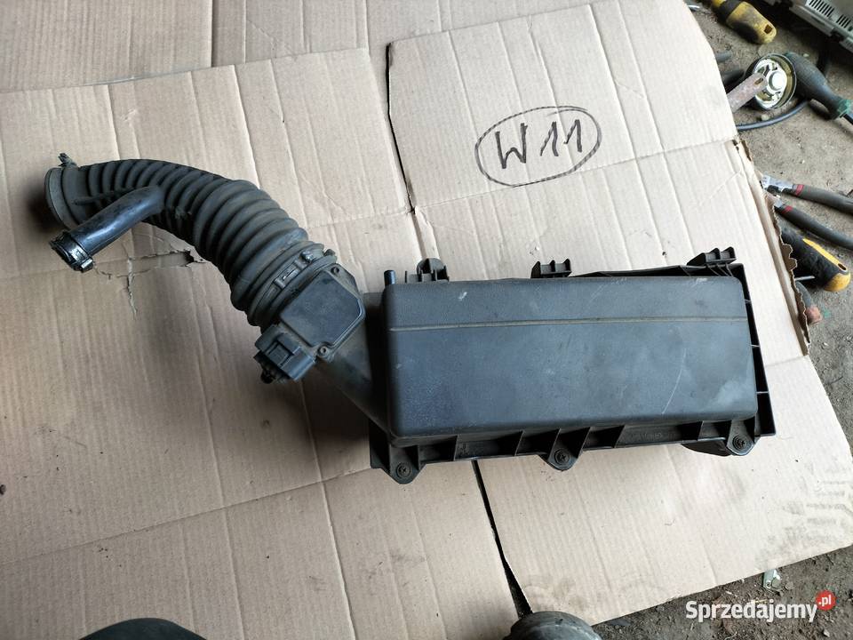 FORD MONDEO MK3 20 TDCI OBUDOWA DOLOT FILTRA osobowe Kamień-Kolonia