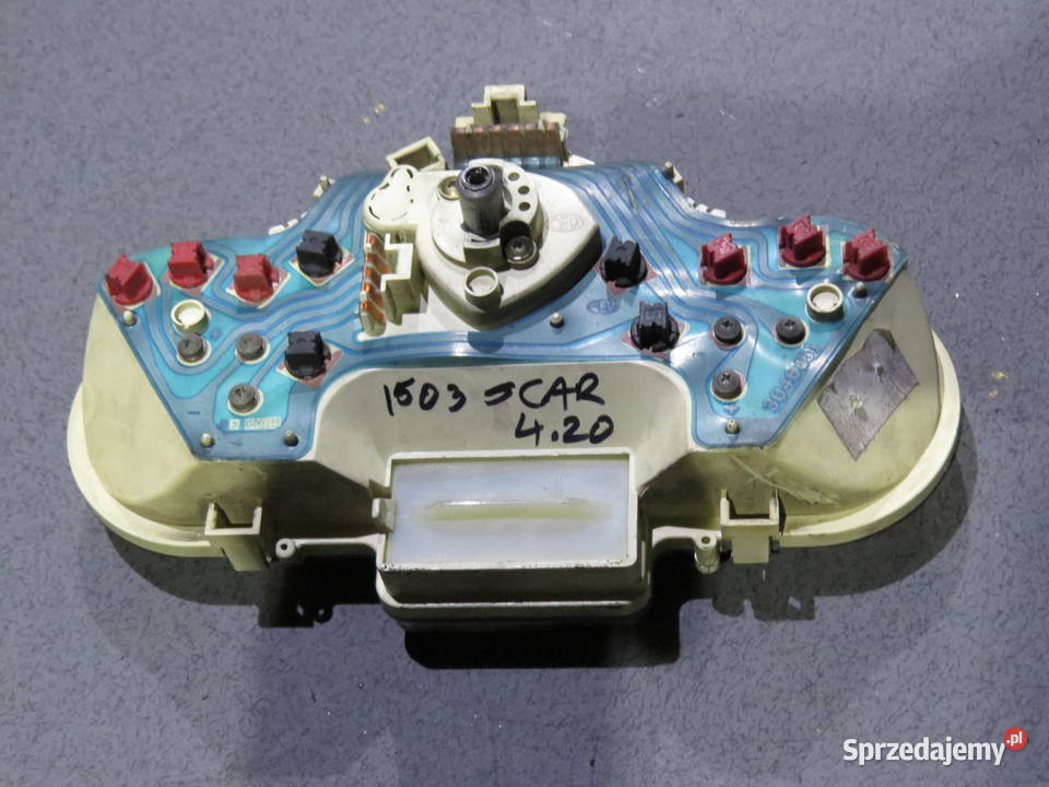 APRILIA SCARABEO 125 150 180 LICZNIK ZEGARY Warszawa