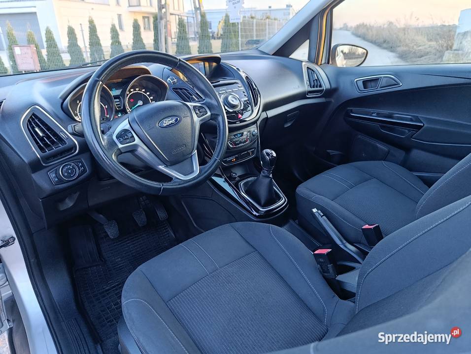 Ford B 16 TDCI Diesel 2013 Siedlce