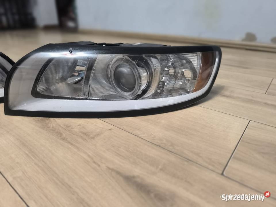 Lampy Volvo V50 lift 2009 Gostyń