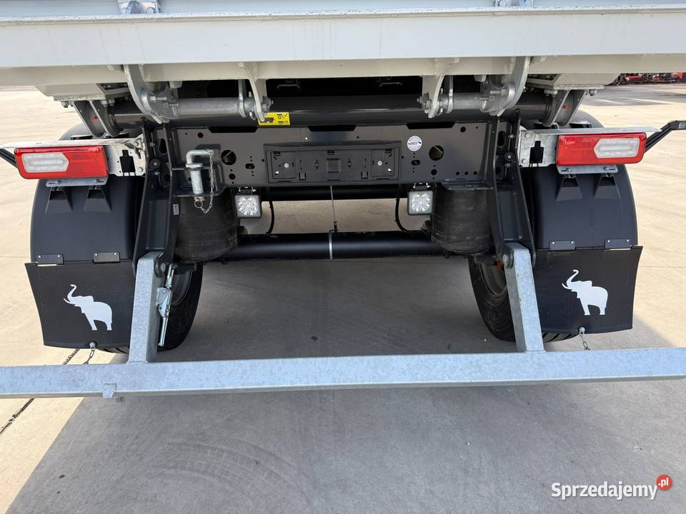 Nowa wywrotka Schmitz Cargobull SKI 24 SL 72 Józefów