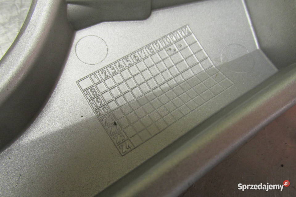 Bagażnik uchwyt Honda SH 300 18r części Sandomierz