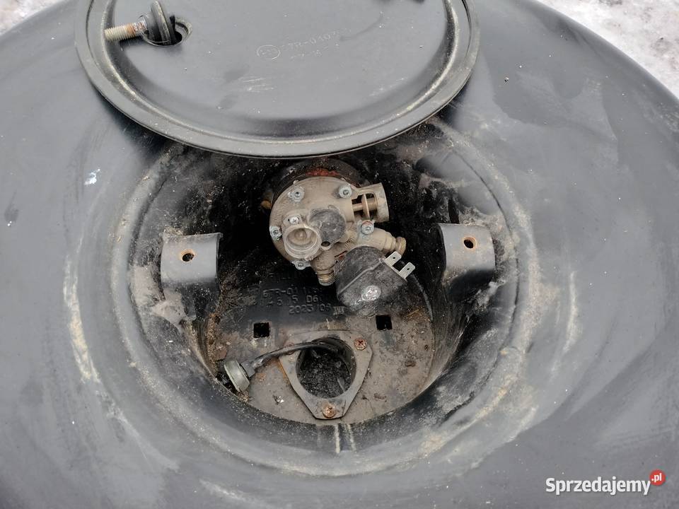 Butla zbiornik LPG gazu 43L z homologacją do Zbiorniki kujawsko-pomorskie Złotniki Kujawskie sprzedam