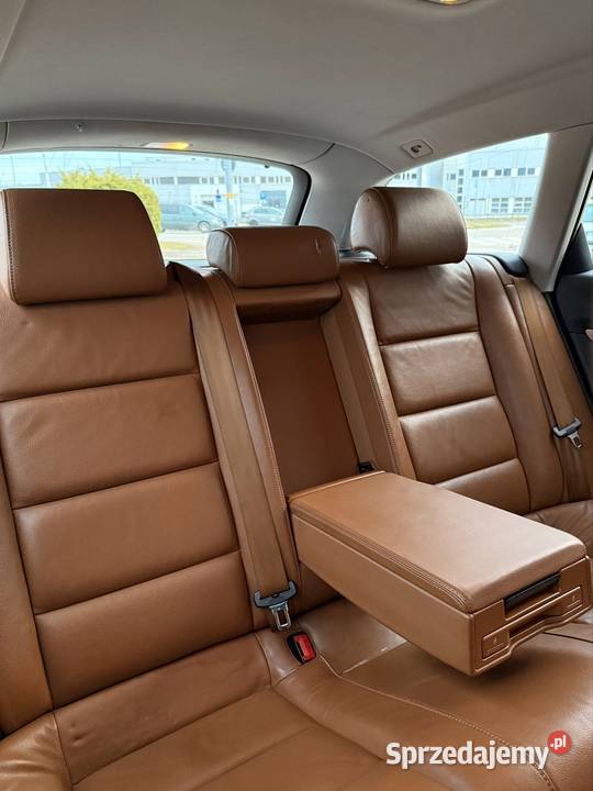 Audi A6 C6 20TDI Automat Skóry Zadbana A6 Wrocław