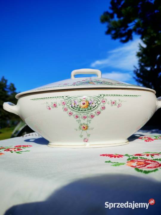 Waza porcelanowa bavaria Warszawa