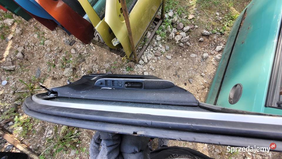 Drzwi Suzuki Grand Vitara osobowe Łagów sprzedam