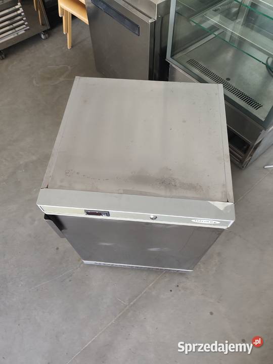 Zamrażarka podblatowa TEFCOLD UF200S 200 l 60 Warszawa