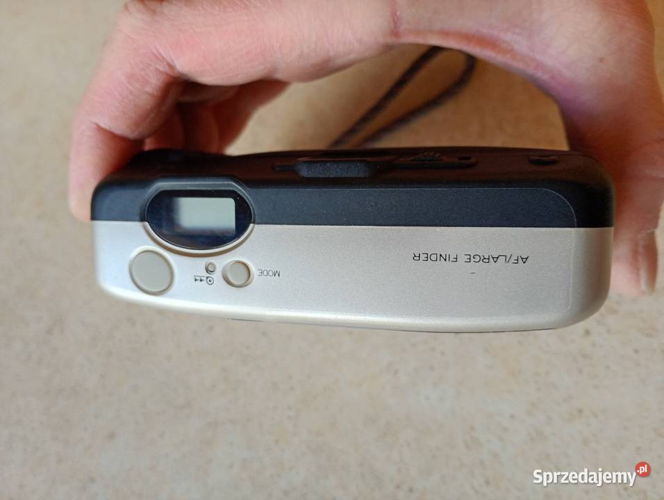 Aparat fotograficzny Practica p70 af super Fotografia i Optyka