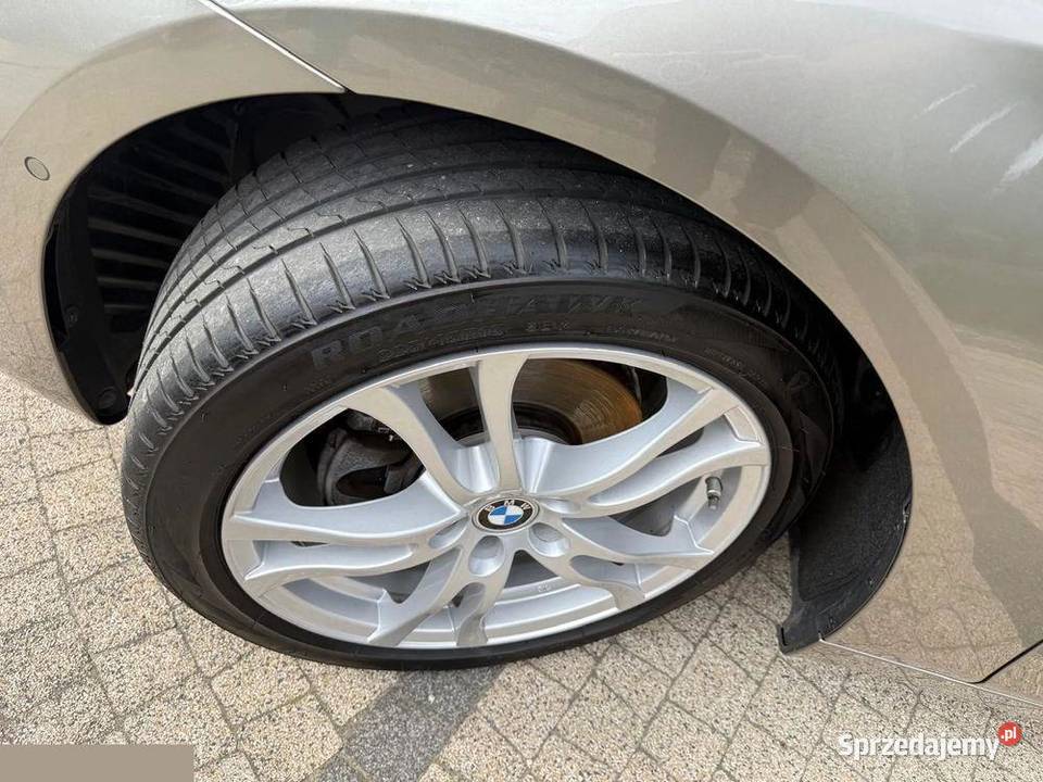 BMW Seria 2 218i Active Tourer 15 Benzyna 136 Krotoszyn
