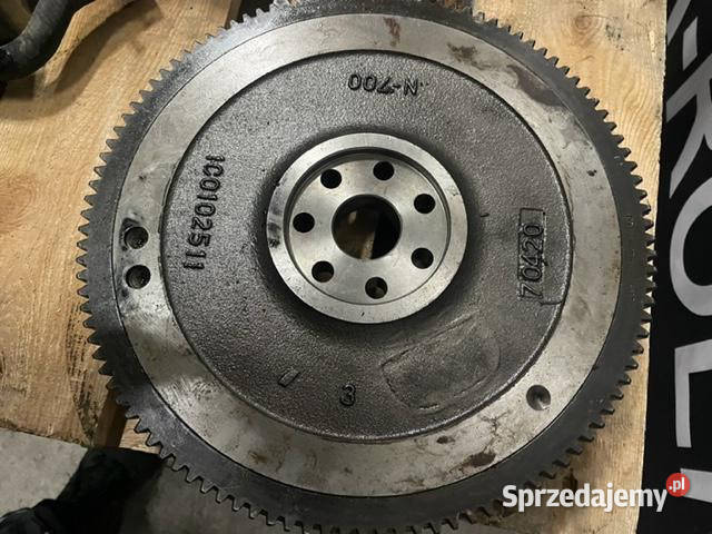 Kubota V3600 V3300 koło zamachowe Pozostałe