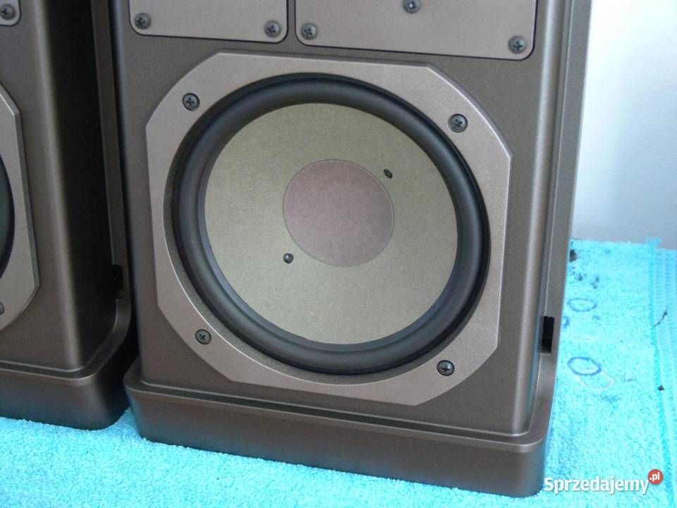 Legendarne kolumny Grundig Box M600 Vintage Jasło sprzedam