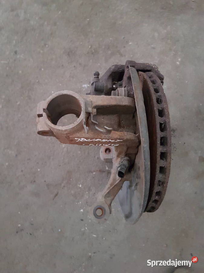 VW TOURAN FL 20 TDI PIASTA PRAWA ZWROTNICA wielkopolskie Turek sprzedam