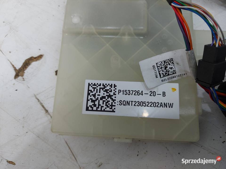 TESLA MODEL Y 2023r Przewód ładowania sterownik osobowe