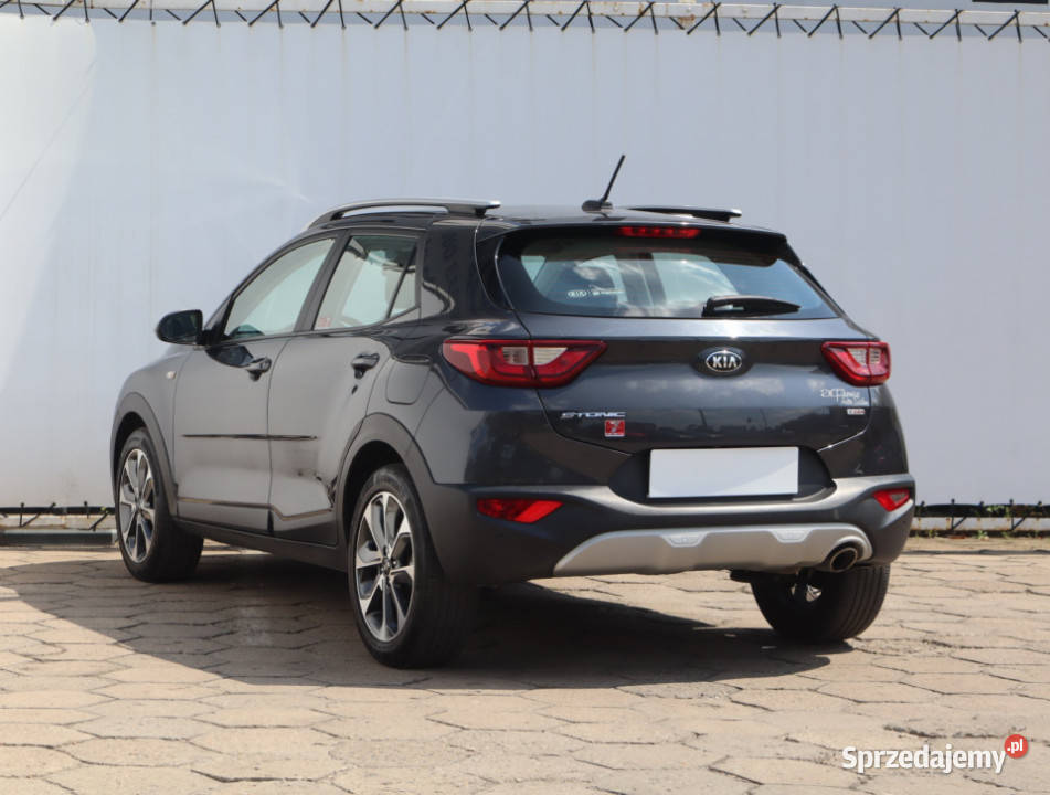 Kia Stonic 10 TGDI Łódź