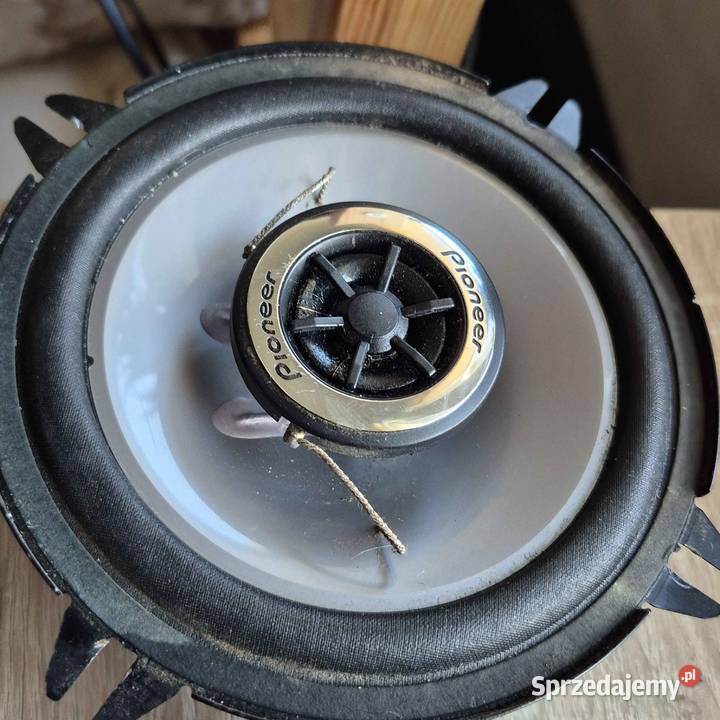 Pioneer Głośniki samochodowe 130w 13 130 i 135 mm Łódź