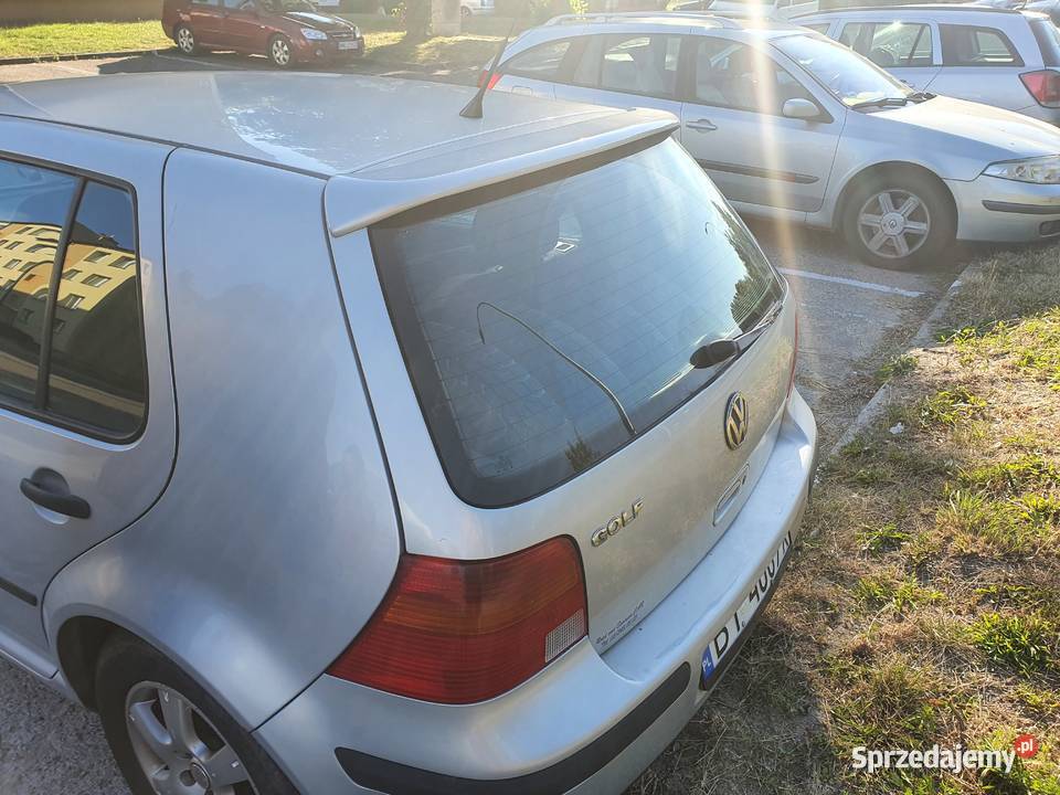 VW Golf 4 19 SDI 242000km podlaskie Białystok