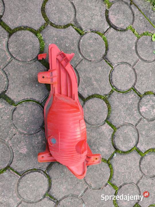 Lampa odblaskowa tylna Opel Mokka X podkarpackie Jarosław