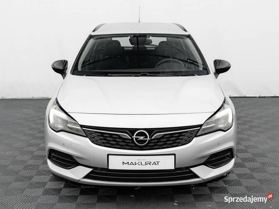Opel Astra GD063YW12 T Edition 2 stref klima wielofunkcyjna kierownica Pępowo sprzedam