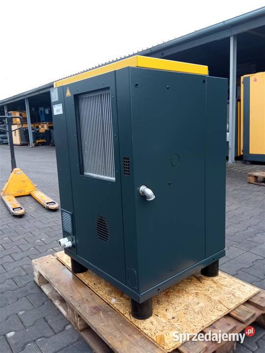 Sprężarka KAESER SM12 75 kW S009545