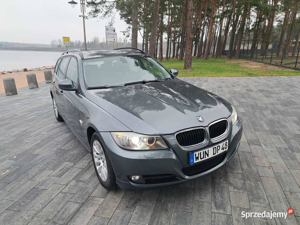 BMW E91 lift Smardzewice