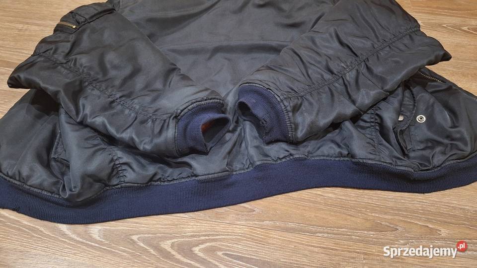 Kurtka ALPHA Fleyers Jacket MIL2790J USAF MA1 mazowieckie Legionowo