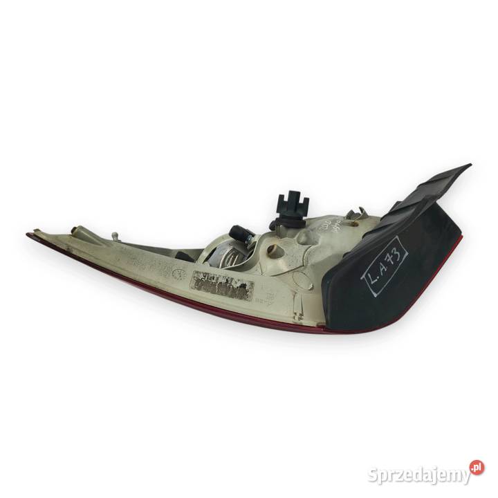 LAMPA LEWA Opel Astra J HTB 20092015 tylna osobowe lubelskie Chełm